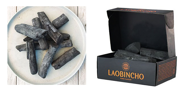 Binchotan white charcoal, Laobincho 3kg